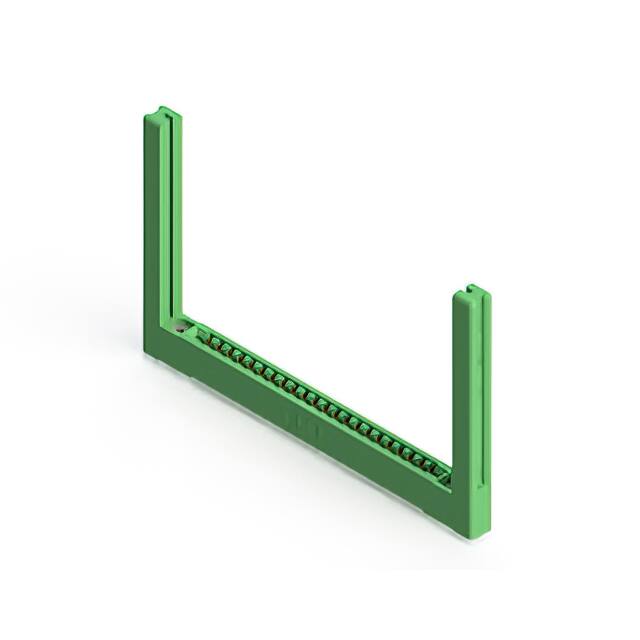 307-022-553-158 CONN EDGE DUAL FMALE 44POS 0.156