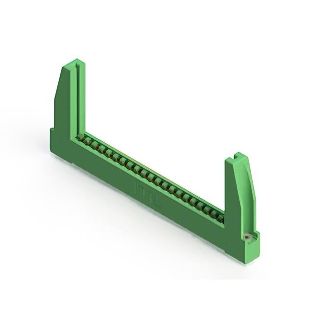 307-022-553-178 CONN EDGE DUAL FMALE 44POS 0.156