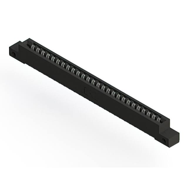 357-026-421-112 CONN EDGE DUAL FMALE 52POS 0.156