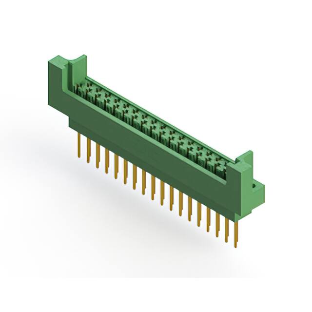 415-035-540-222 CONN EDGE DL FMALE 35P 0.200 2PC