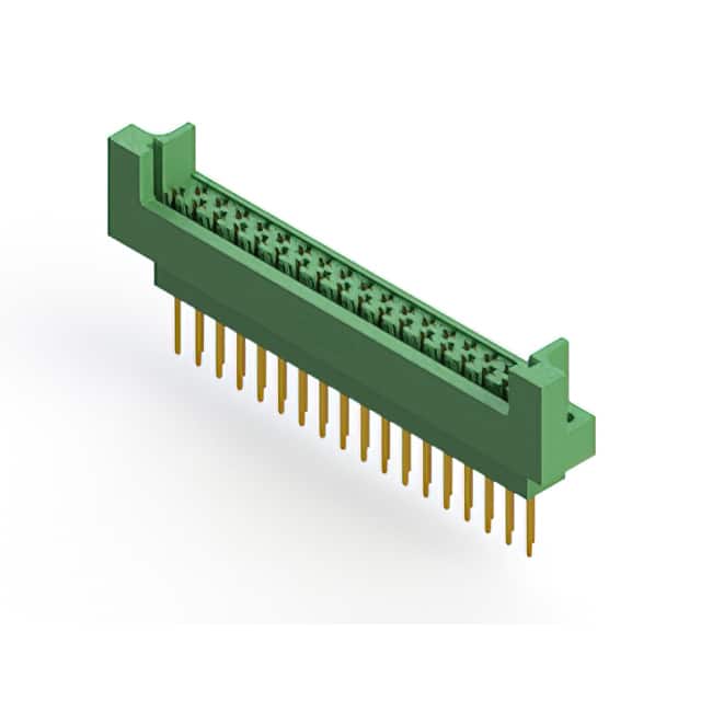 415-035-540-212 CONN EDGE DL FMALE 35P 0.200 2PC