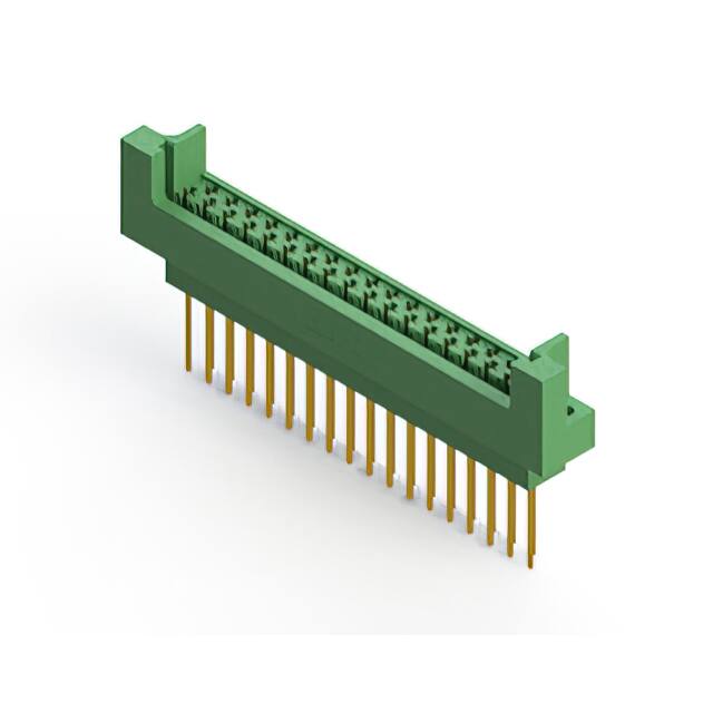 415-035-542-212 CONN EDGE DL FMALE 35P 0.200 2PC