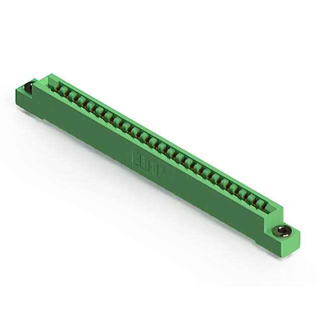 307-024-553-103 CONN EDGE DUAL FMALE 48POS 0.156