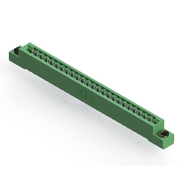 307-024-453-103 CONN EDGE DUAL FMALE 48POS 0.156