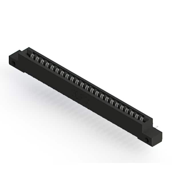 357-023-457-112 CONN EDGE DUAL FMALE 46POS 0.156