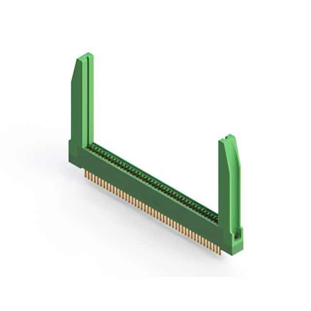 345-088-500-278 CONN EDGE DUAL FMALE 88POS 0.100