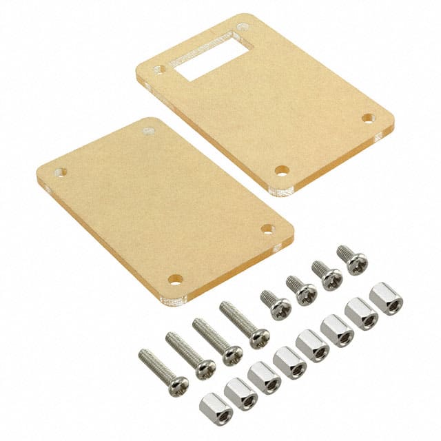 110990047 CASE PLASTIC CLEAR