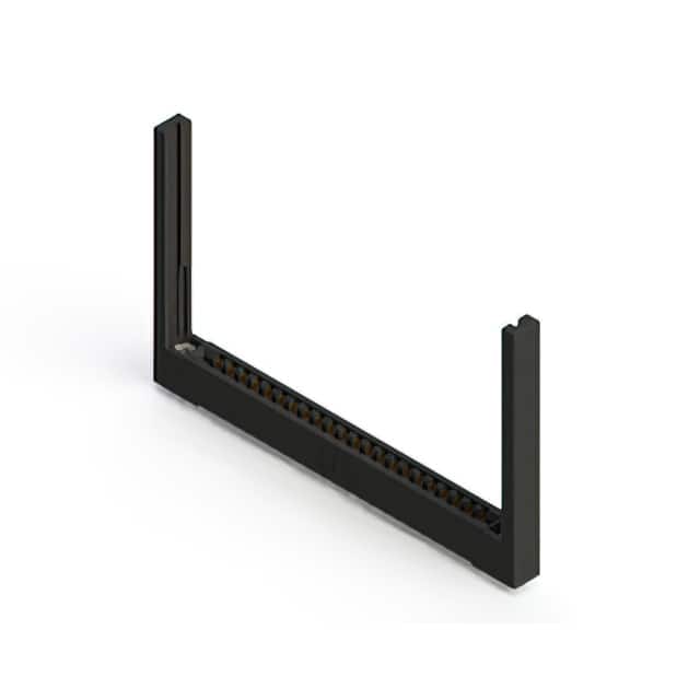 357-022-553-168 CONN EDGE DUAL FMALE 44POS 0.156