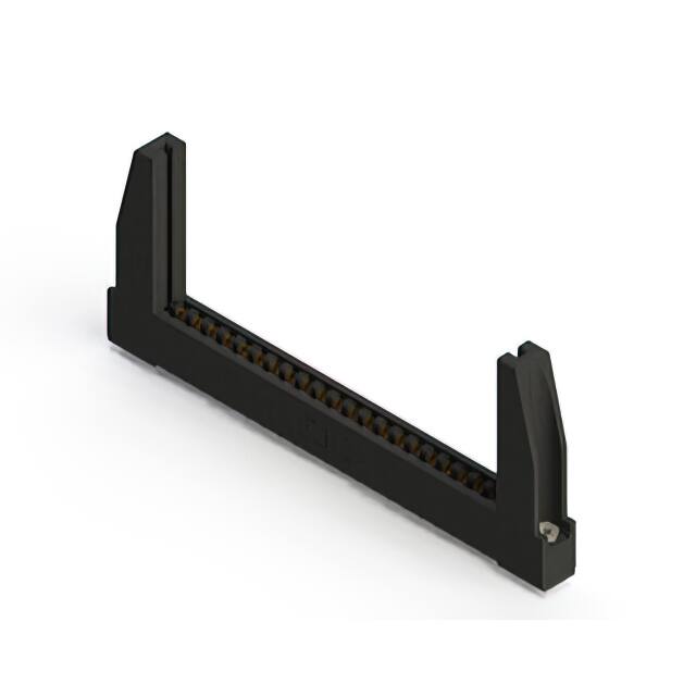 357-022-554-178 CONN EDGE DUAL FMALE 44POS 0.156
