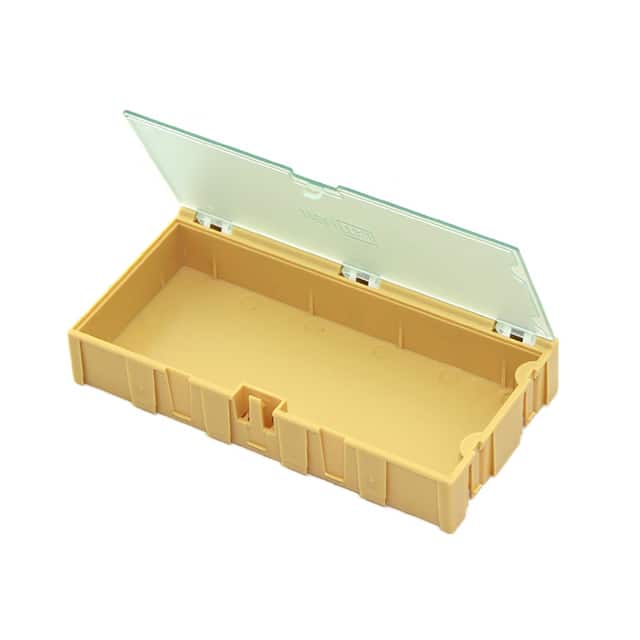 110990083 COMP STORAGE PLSTC 2.91"LX2.48"W
