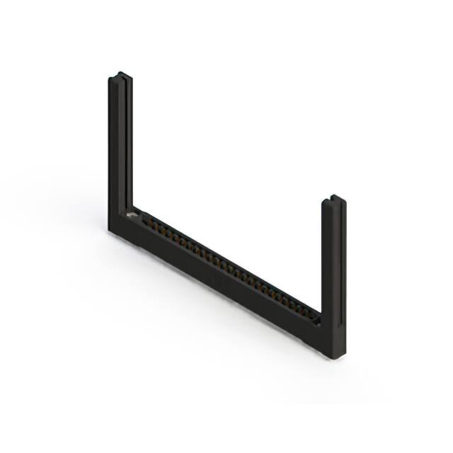 357-024-541-158 CONN EDGE DUAL FMALE 48POS 0.156