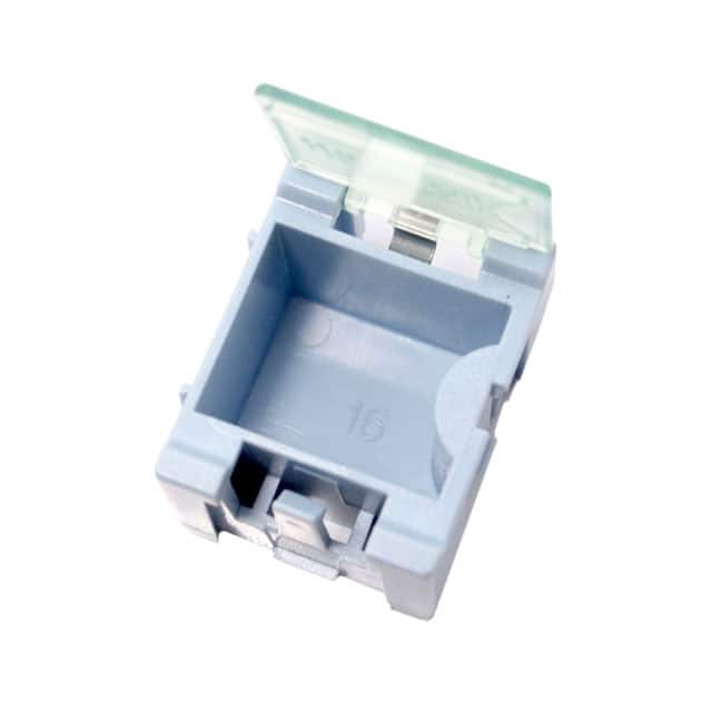 110990073 COMP STORAGE PLSTC 0.98"LX1.18"W