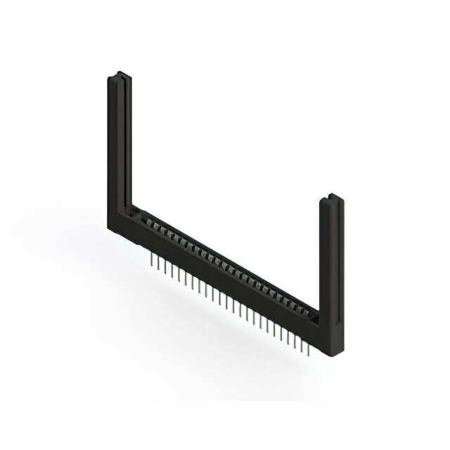 357-024-441-158 CONN EDGE DUAL FMALE 48POS 0.156