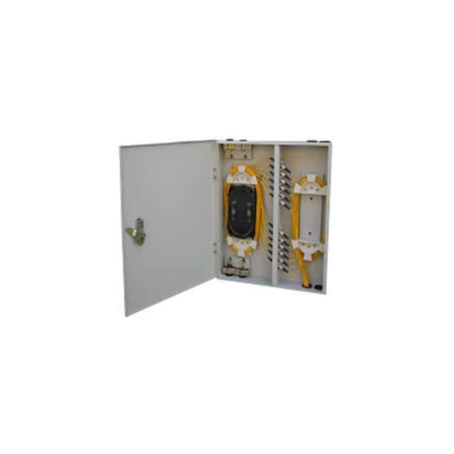 FT-WTB-5AD-24 24-FIBER-DOUBLE-DOOR-WALL-MOUNT-