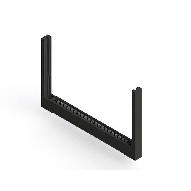 357-021-457-168 CONN EDGE DUAL FMALE 42POS 0.156