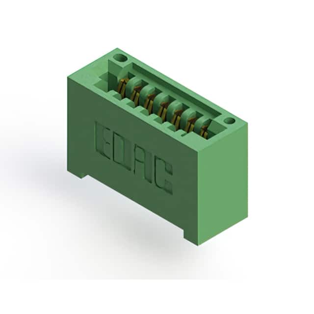 845-007-521-101 845 HIGH TEMP' SERIES (.100" (2.