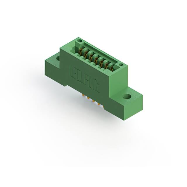 845-007-541-102 CONN EDGE SINGLE FML 7POS 0.100