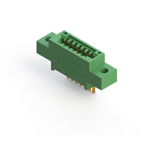 845-007-544-604 CONN EDGE SINGLE FML 7POS 0.100