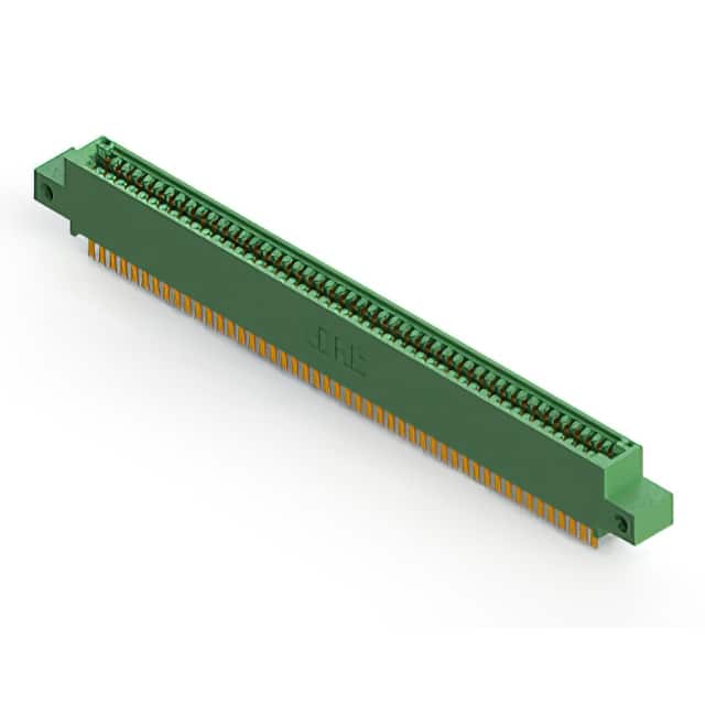 345-096-500-512 CONN EDGE DUAL FMALE 96POS 0.100