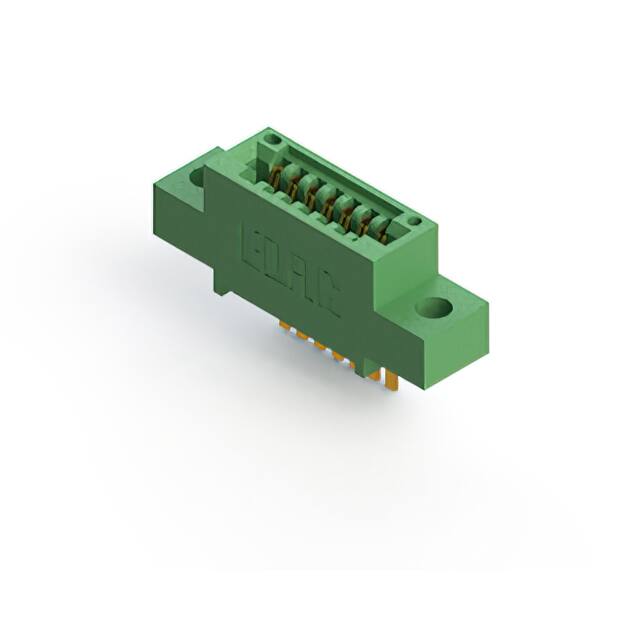 845-007-544-404 CONN EDGE SINGLE FML 7POS 0.100