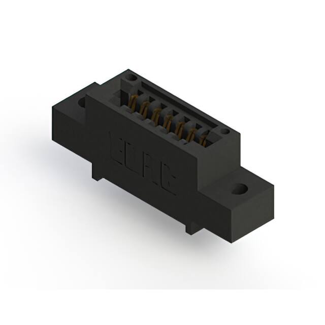 895-007-525-402 CONN EDGE SINGLE FML 7POS 0.100