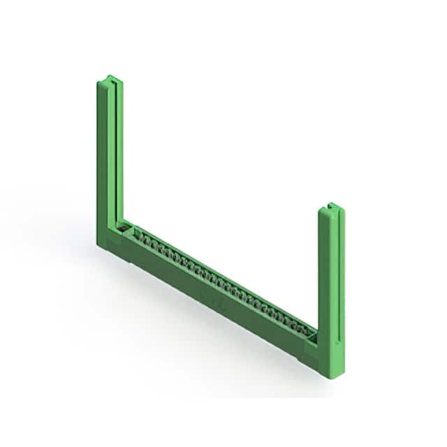 307-023-454-158 CONN EDGE DUAL FMALE 46POS 0.156