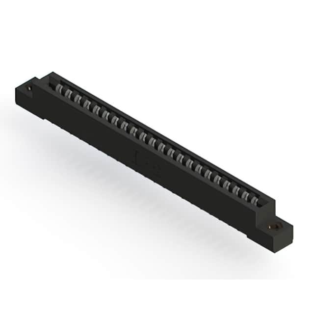 357-022-453-107 CONN EDGE DUAL FMALE 44POS 0.156