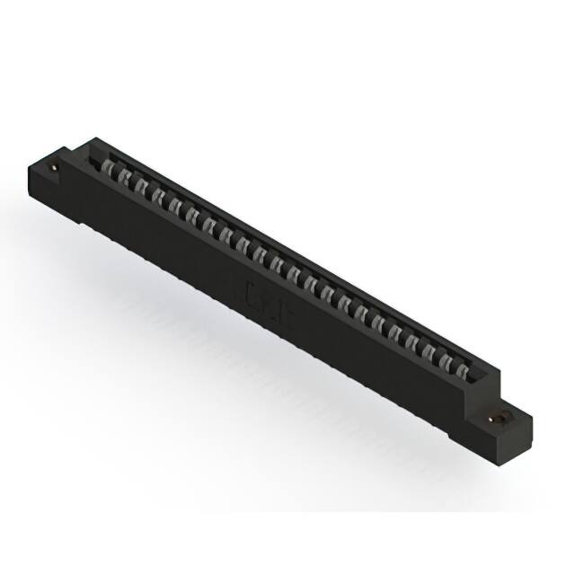 357-022-454-108 CONN EDGE DUAL FMALE 44POS 0.156