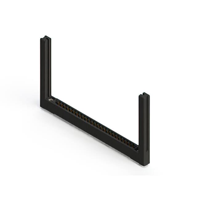 357-025-557-158 CONN EDGE DUAL FMALE 50POS 0.156