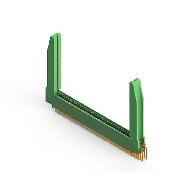 345-090-500-578 CONN EDGE DUAL FMALE 90POS 0.100