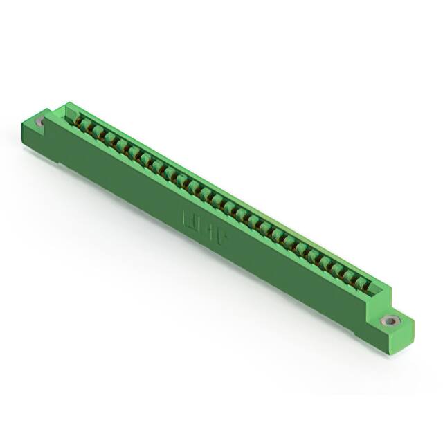 307-025-553-107 CONN EDGE DUAL FMALE 50POS 0.156