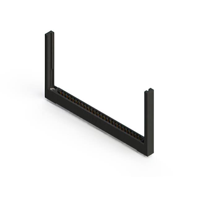 357-026-541-168 CONN EDGE DUAL FMALE 52POS 0.156