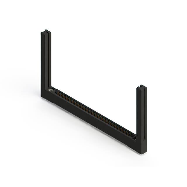 357-026-501-158 CONN EDGE DUAL FMALE 52POS 0.156
