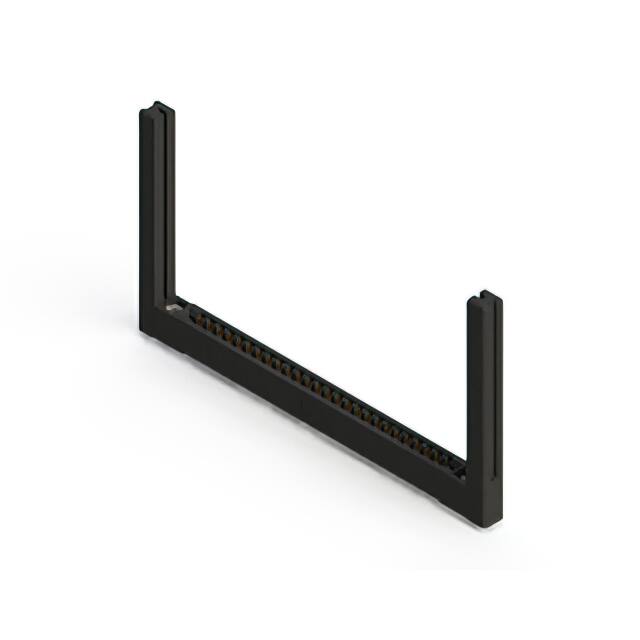 357-026-521-158 CONN EDGE DUAL FMALE 52POS 0.156