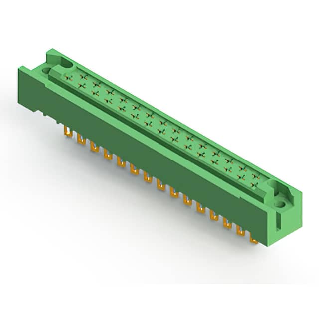 424-029-500-112 CONN EDGE DUAL FMALE 29POS 0.200