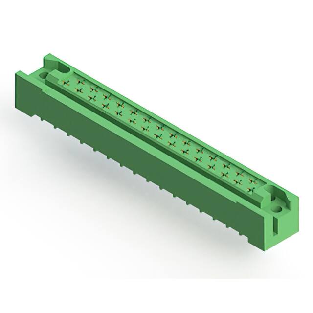 424-029-520-112 CONN EDGE DUAL FMALE 29POS 0.200
