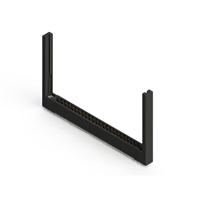 357-023-553-168 CONN EDGE DUAL FMALE 46POS 0.156