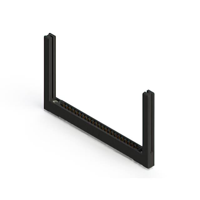 357-023-553-158 CONN EDGE DUAL FMALE 46POS 0.156