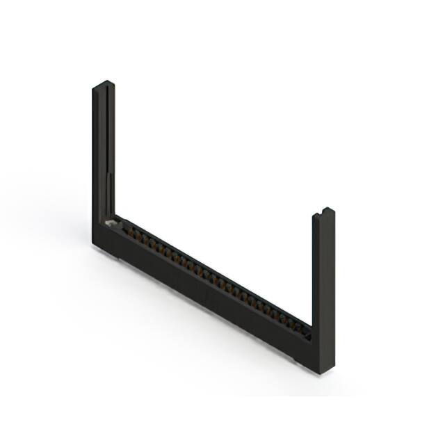 357-023-557-168 CONN EDGE DUAL FMALE 46POS 0.156