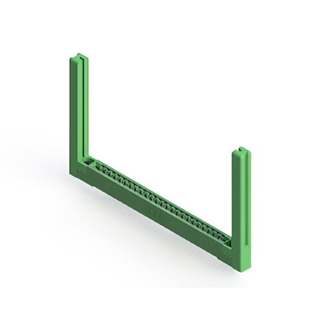 307-024-453-158 CONN EDGE DUAL FMALE 48POS 0.156