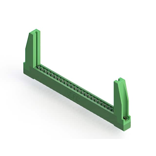 307-024-453-178 CONN EDGE DUAL FMALE 48POS 0.156