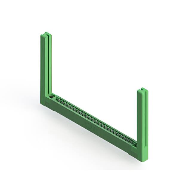 307-024-454-158 CONN EDGE DUAL FMALE 48POS 0.156