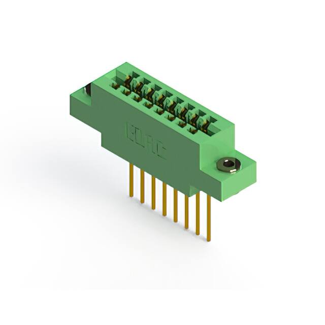 317-008-541-603 CONN EDGE DUAL FMALE 16POS 0.156
