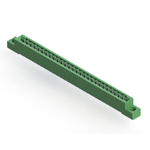 307-027-453-104 CONN EDGE DUAL FMALE 54POS 0.156