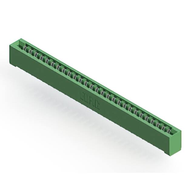 307-027-453-101 CONN EDGE DUAL FMALE 54POS 0.156