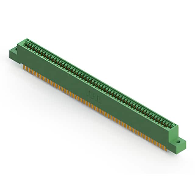 345-106-500-202 CONN EDGE DUAL FML 106POS 0.100