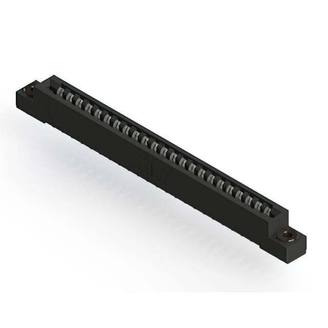 357-023-453-103 CONN EDGE DUAL FMALE 46POS 0.156