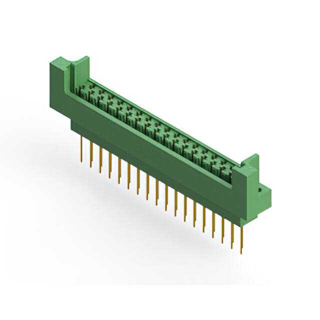 415-035-541-222 CONN EDGE DUAL FMALE 35POS 0.200