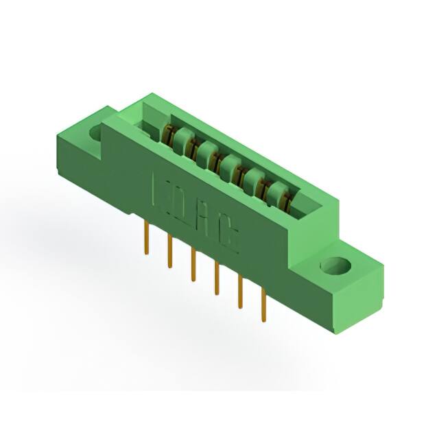 807-012-524-202 CONN EDGE DUAL FMALE 12POS 0.156
