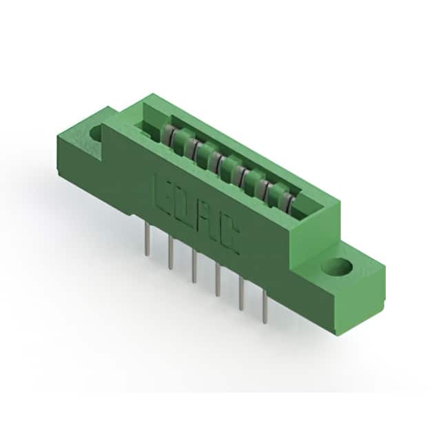 807-012-424-202 CONN EDGE DUAL FMALE 12POS 0.156